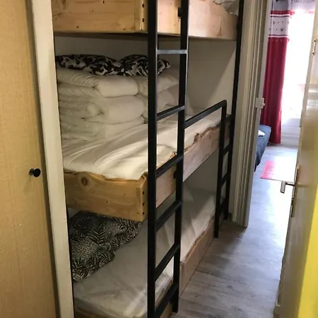 Chaleureux A La Foux D'allos Διαμέρισμα *