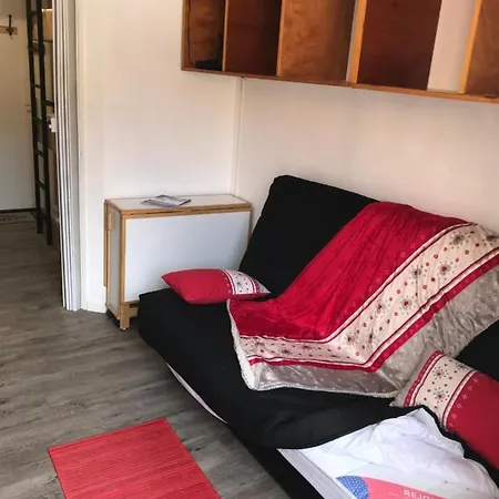 Διαμέρισμα Chaleureux A La Foux D'allos Allos