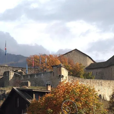 Chaleureux A La Foux D'allos Allos