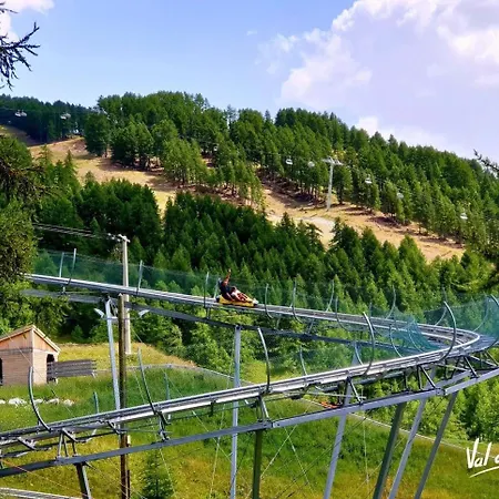 Chaleureux A La Foux D'allos *