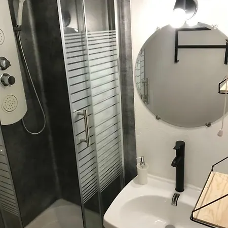 Διαμέρισμα Chaleureux A La Foux D'allos *