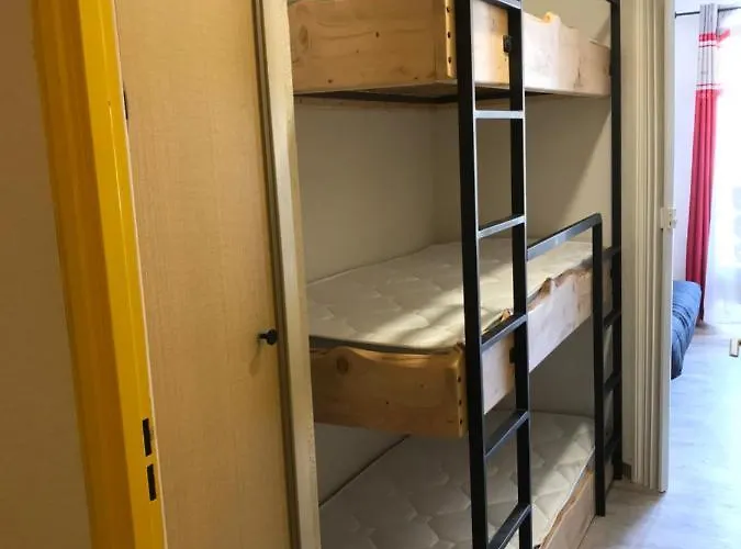 Chaleureux A La Foux D'allos Apartmán Allos