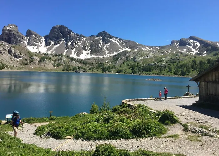 Chaleureux A La Foux D'allos Apartmán *