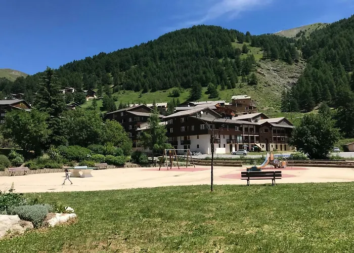 Chaleureux A La Foux D'allos