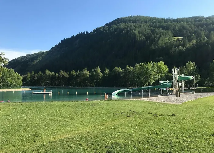 Apartmán Chaleureux A La Foux D'allos Allos