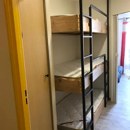 Chaleureux A La Foux D'allos 아파트 라포