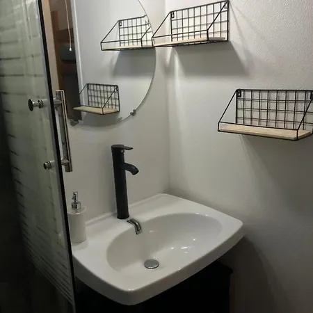 아파트 Chaleureux A La Foux D'allos