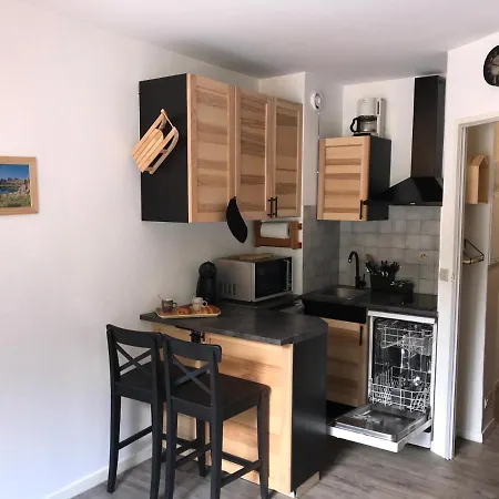 Chaleureux A La Foux D'allos * 라포