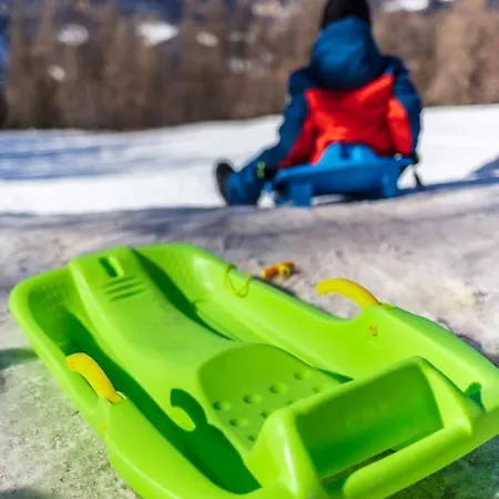 Chaleureux A La Foux D'allos * 라포