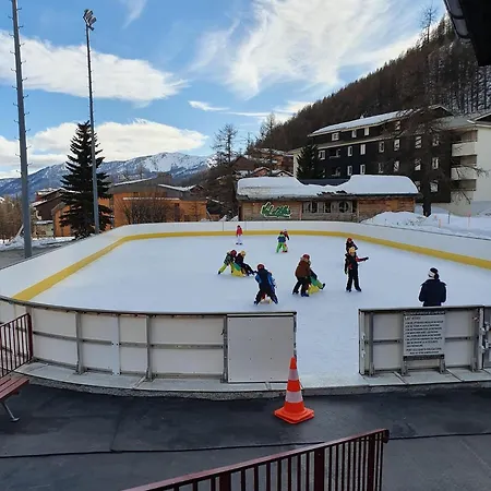 Chaleureux A La Foux D'allos * 라포