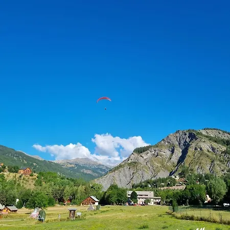 Chaleureux A La Foux D'allos * Ла-Фу