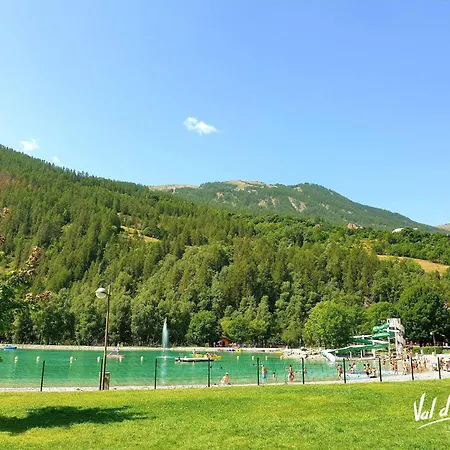Апартаменты Chaleureux A La Foux D'allos