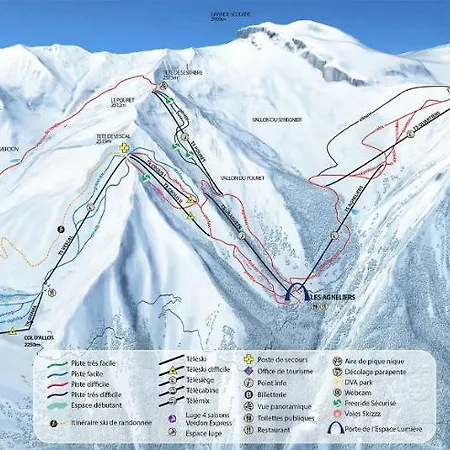 Chaleureux A La Foux D'allos