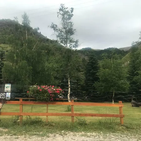 Chaleureux A La Foux D'allos 아파트