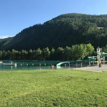 Апартаменты Chaleureux A La Foux D'allos Ла-Фу