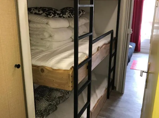 Chaleureux A La Foux D'allos Apartment *