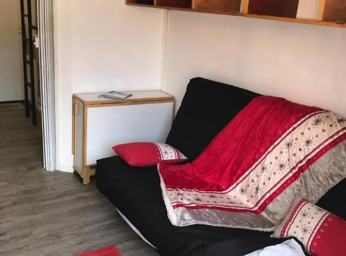 Apartment Chaleureux A La Foux D'allos Allos