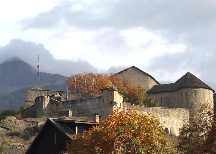 Chaleureux A La Foux D'allos Allos