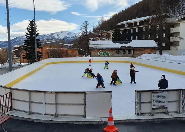 Chaleureux A La Foux D'allos * Allos