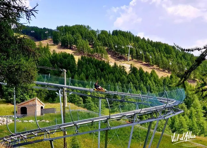 Chaleureux A La Foux D'allos *