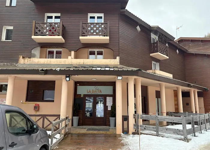 Chaleureux A La Foux D'allos Allos